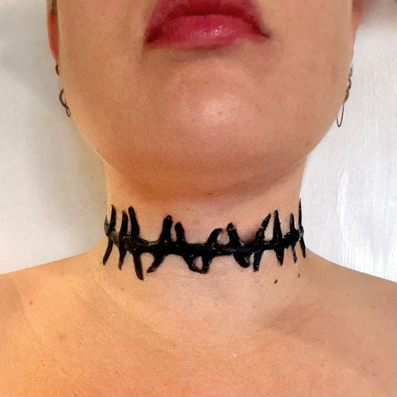 Frankenstein Stitches