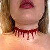 Bleeding Neck