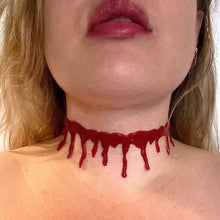  Bleeding Neck