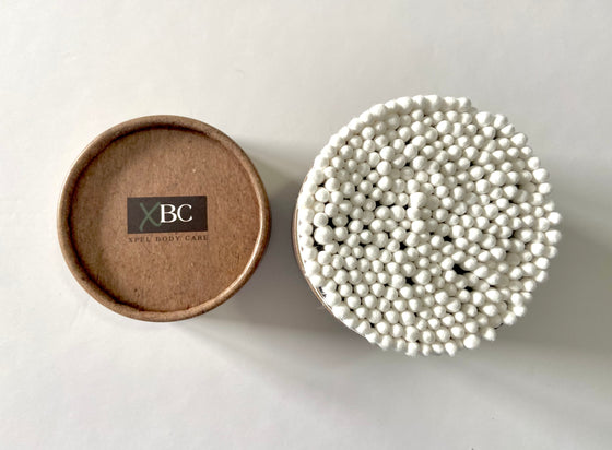The Bamboo Cotton Buds