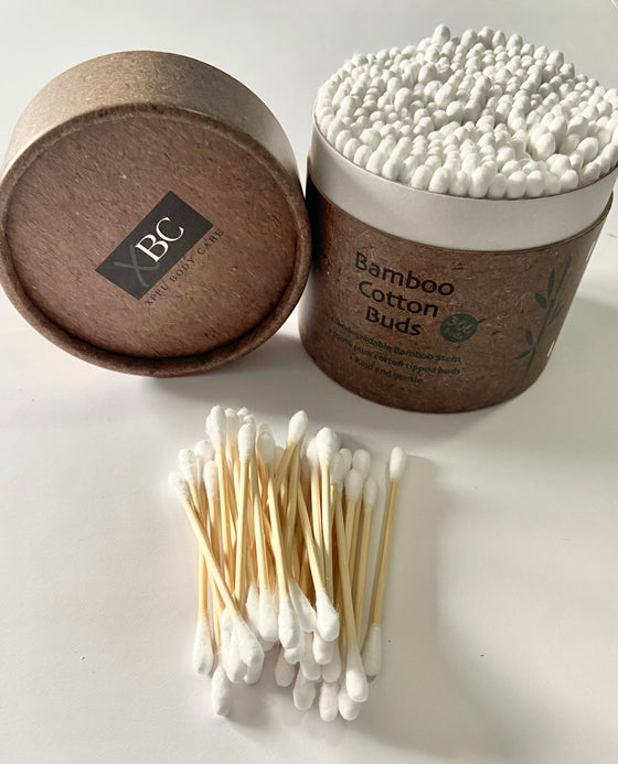 The Bamboo Cotton Buds