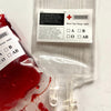 IV Blood Bag Costume Accessories