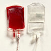 IV Blood Bag Costume Accessories
